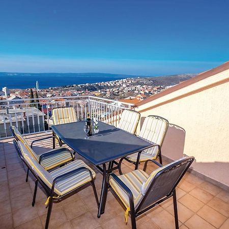 Apartments Antolic Novi Vinodolski Dış mekan fotoğraf