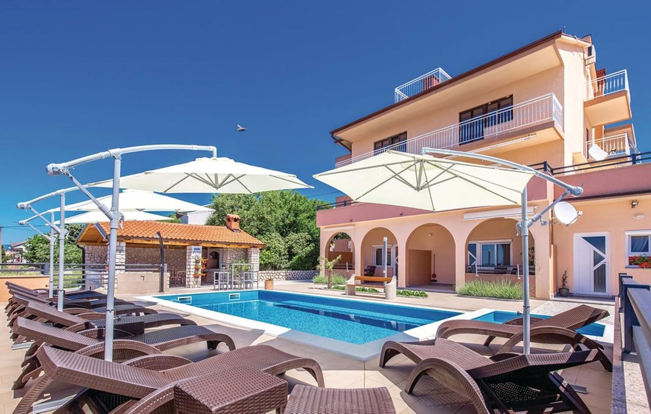 Apartments Antolic Novi Vinodolski Dış mekan fotoğraf