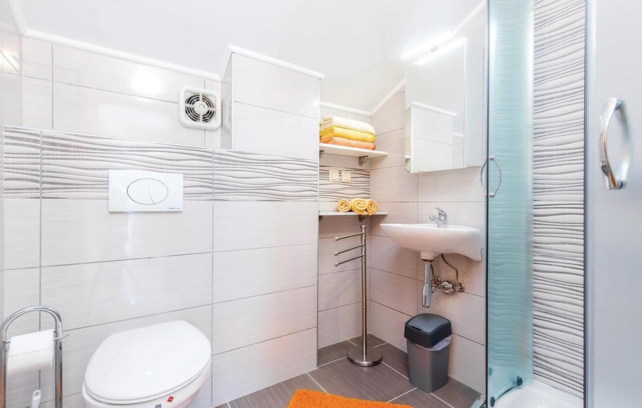 Apartments Antolic Novi Vinodolski Dış mekan fotoğraf