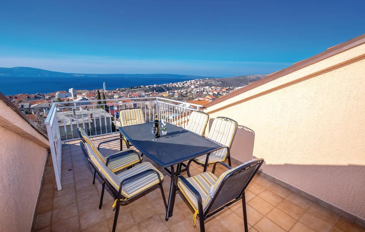 Apartments Antolic Novi Vinodolski Dış mekan fotoğraf